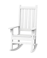 Traditional Porch Rocker (Fully Assembled) - (036