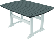 Portsmouth 42x56 Dining Table  - (053