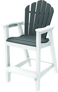 Adirondack Classic Bar Chair - (061