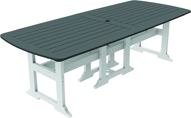 Portsmouth 42x100 Dining Table  - (096