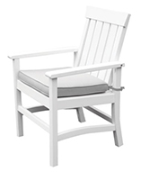 Hampton Dining Chair - (098
