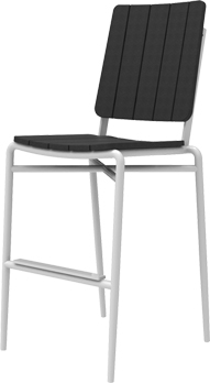 HIP Stackable Bar Chair - (408