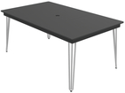 HIP Long Dining Table - (414
