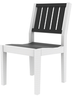 Greenwich Dining Side Chair Slatted Back Style - (601S
