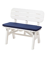 Portsmouth 3' Bench (seat only) - (821