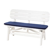 Portsmouth 4' Bench (seat only) - (822