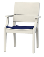 SYM Arm Chair (seat only) - (841