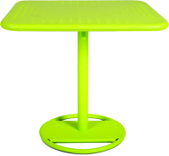 Kose Square Bistro Table - (KE6061