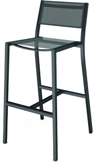 Impression Bar Stool with Sling - (NS9534-A-F