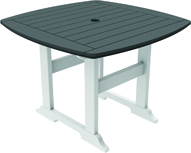 Portsmouth 42x42 Dining Table - (049