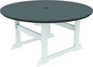 Related - Salem Round Dining Table 5'