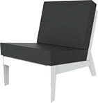 DEX Modular Lounge Chair  - (140