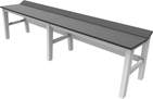 Related - SYM 6 ft. Dining Bench