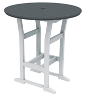 Related - Coastline Café 40 in. Round Bar Table