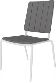 Related - HIP Stackable Dining Side Chair