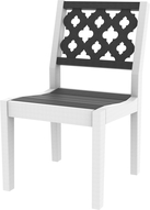Greenwich Dining Side Chair Provencal Back Style - (601P