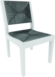 Related - Greenwich Dining Side Chair Woven
