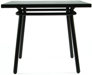 A600 Square Dining Table - (CP9110