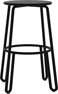 Related - Huggy High Dining Stool