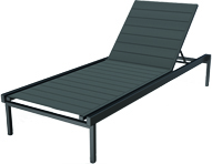 Related - Impression Sunbed with Padded Sling